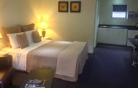 Executive King Spa Bath unit is ideal for couples