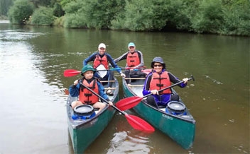 Taumarunui Canoe Hire and Jet Boat Tours